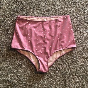 high waisted stars kortni jeane bottom